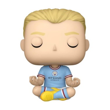Figure Colorful - Funko Pop Football: Manchester City-Erling Haaland #68