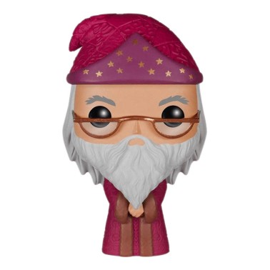 FUNKO POP HARRY POTTER - ALBUS DUMBLEDORE #04 VINYL FIGURE 033552 Colorful