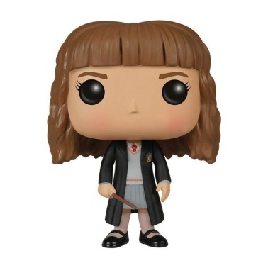FUNKO POP HARRY POTTER - HERMIONE GRANGER #03 VINYL FIGURE 036839 Colorful