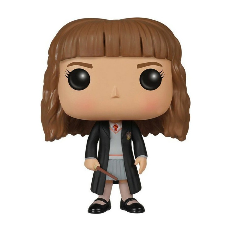 FUNKO POP HARRY POTTER - HERMIONE GRANGER #03 VINYL FIGURE 036839 Colorful