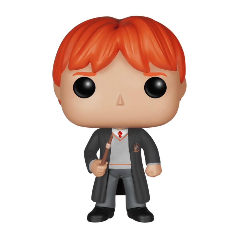 FUNKO POP HARRY POTTER - RON WEASLEY #02 VINYL FIGURE 034534 Colorful