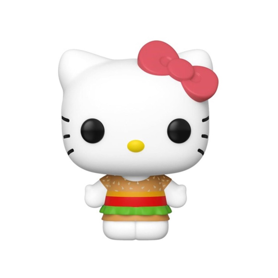 Φιγούρα Πολύχρωμη - Funko Pop Hello Kitty (Kawaii Burger Shop) #29