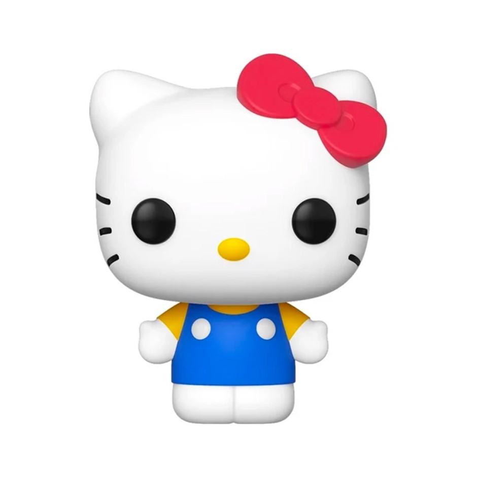 FUNKO POP  HELLO KITTY S2 - HELLO KITTY (CLASSIC) #28 VINYL FIGURE 049931 Colorful