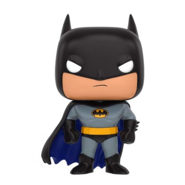 FUNKO POP  HEROES: BATMAN THE ANIMATED SERIES - BATMAN #152 VINYL FIGURE 027292 Colorful