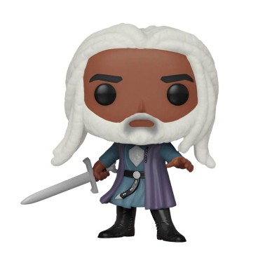 FUNKO POP  HOUSE OF THE DRAGON - CORLYS VELARYON #04 VINYL FIGURE 077905 Colorful
