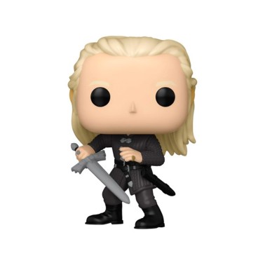 Φιγούρα Πολύχρωμη - Funko Pop House Of The Dragon-Daemon Targaryen #23