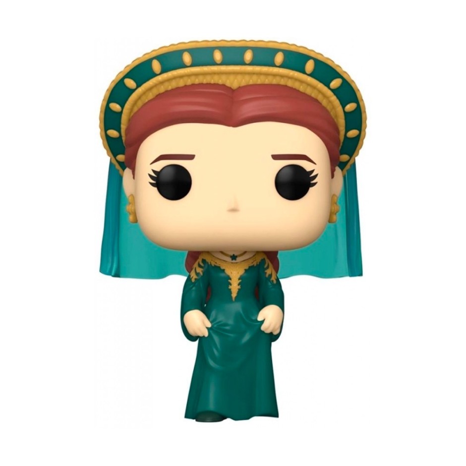 Φιγούρα Πολύχρωμη - Funko Pop House Of The Dragon: Day Of The Dragon-Alicent Hightower #20