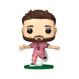 Φιγούρα Πολύχρωμη - Funko Pop Inter Miami-Lionel Messi (Pink) #11 Εικόνα 