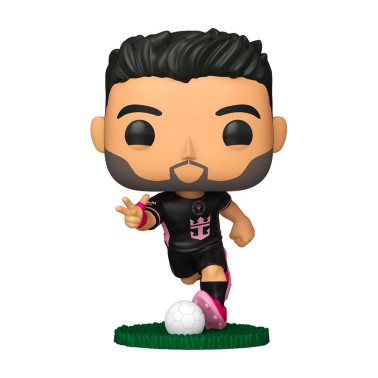 FUNKO POP INTER MIAMI - LUIS SUAREZ VINYL FIGURE (088618) 102834 Colorful
