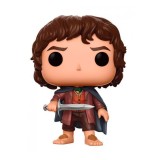 FUNKO POP LORD OF THE RINGS - FRODO BAGGINS* #444 VINYL FIGURE 031081 Colorful Image 