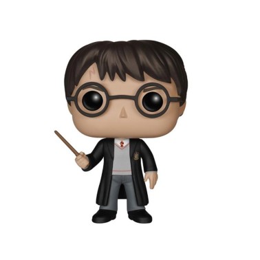 Φιγούρα Πολύχρωμη - Funko Pop Movies: Harry Potter #01