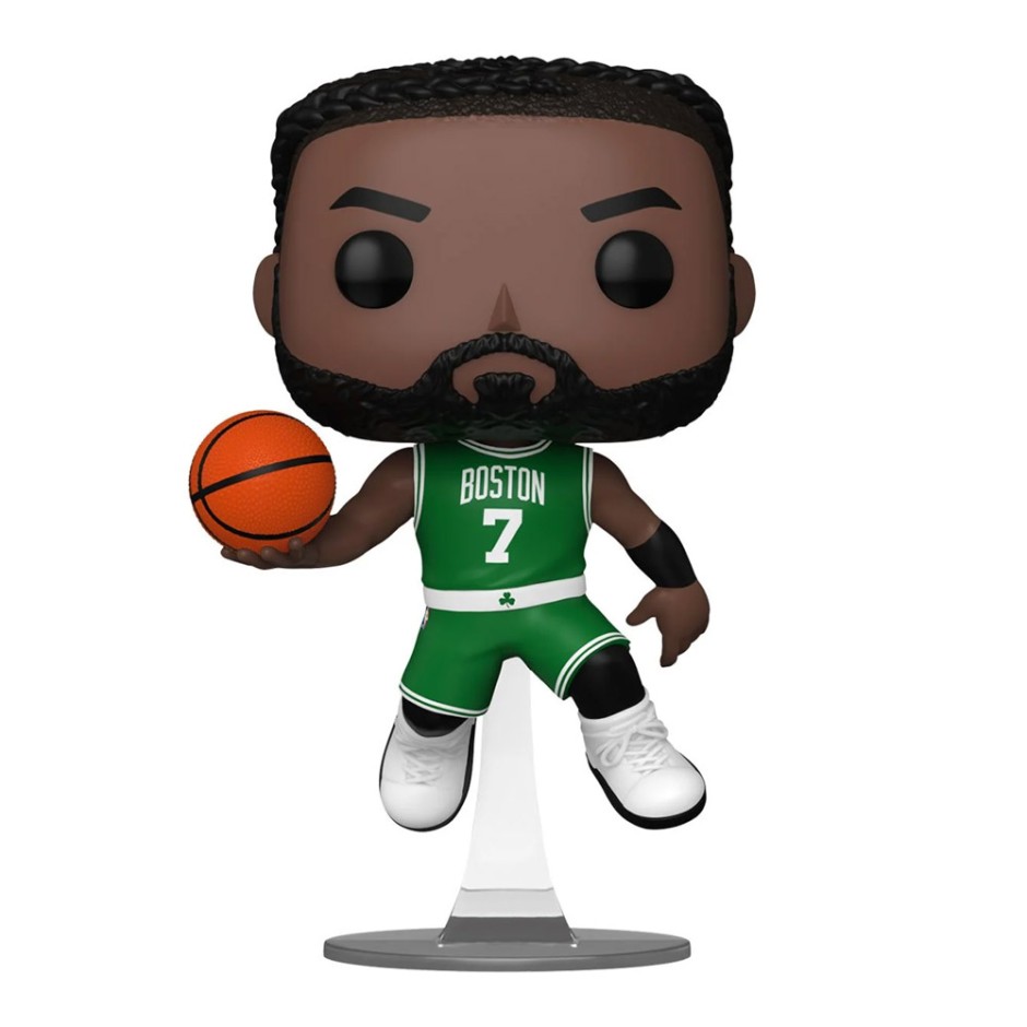 FUNKO POP NBA: CELTICS - JAYLEN BROWN # VINYL FIGURE 092562 Colorful