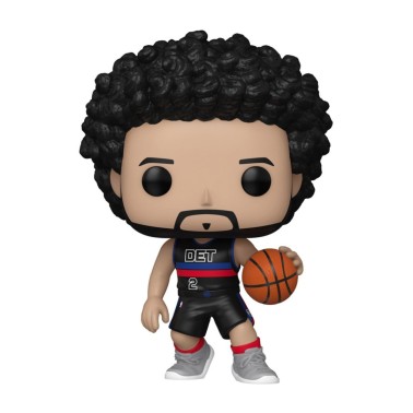 FUNKO POP NBA: DETROIT PISTONS - CADE CUNNINGHAM #179 VINYL FIGURE 079414 Colorful
