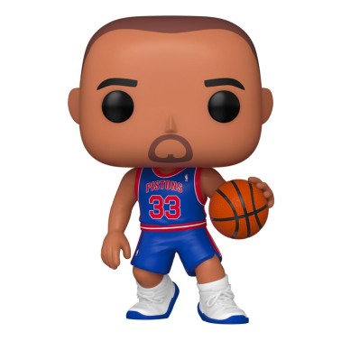 FUNKO POP BASKETBALL: DETROIT PISTONS - GRANT HILL #196 VINYL FIGURE 096216 Colorful