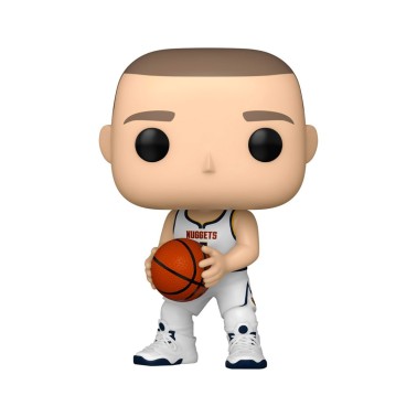 Φιγούρα Πολύχρωμη - Funko Pop NBA: Nuggets-Nikola Jokic
