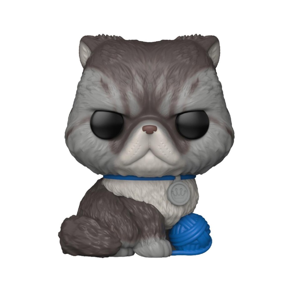Φιγούρα Πολύχρωμη - Funko Pop Pets: Persian #17