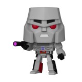 FUNKO POP RETRO TOYS: TRANSFORMERS - MEGATRON # VINYL FIGURE 094070 Colorful Image 
