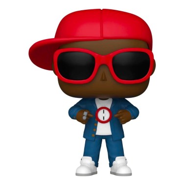 FUNKO POP ROCKS: FLAVOR FLAV - FLAVOR OF LOVE #374 VINYL FIGURE 090896 Colorful