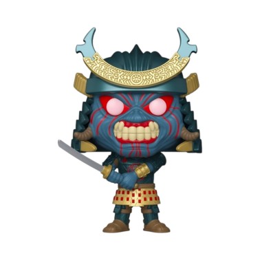 FUNKO POP ROCKS: IRON MAIDEN-SENJUTSU EDDIE #439 VINYL FIGURE 096208 Colorful
