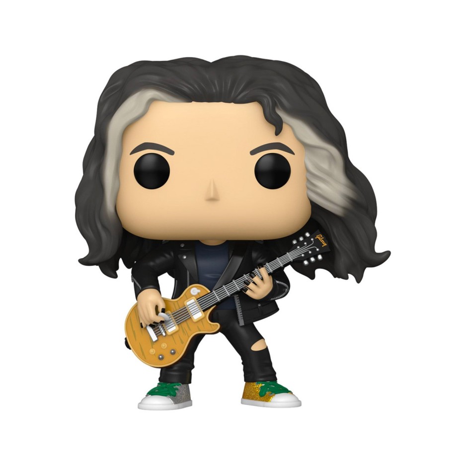 Φιγούρα Πολύχρωμη - Funko Pop Rocks: Metallica 72-Kirk #486
