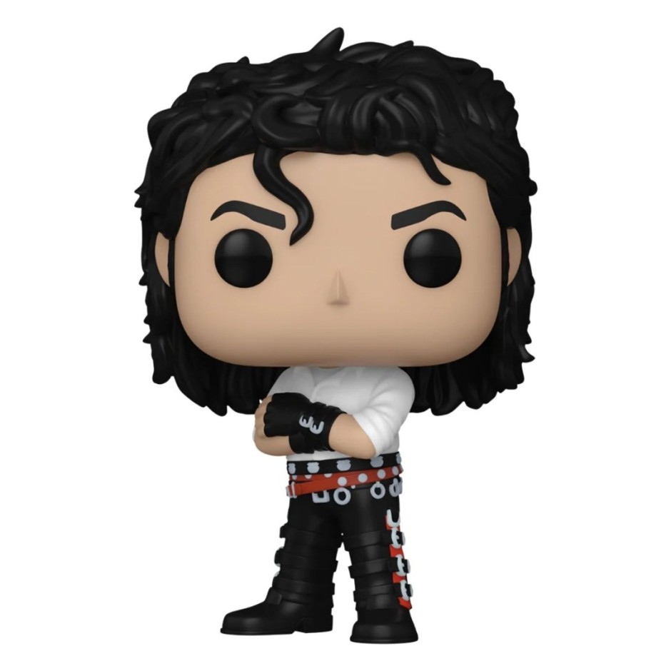 FUNKO POP ROCKS: MICHAEL JACKSON (DIRTY DIANA) # VINYL FIGURE 092548 Colorful
