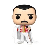 Φιγούρα Πολύχρωμη - Funko Pop Rocks: Queen-Freddie Mercury (With Cape) #414 Εικόνα 
