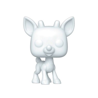 Φιγούρα Πολύχρωμη - Funko Pop Rudolph The Red: Nosed Reindeer-Rudolph #03