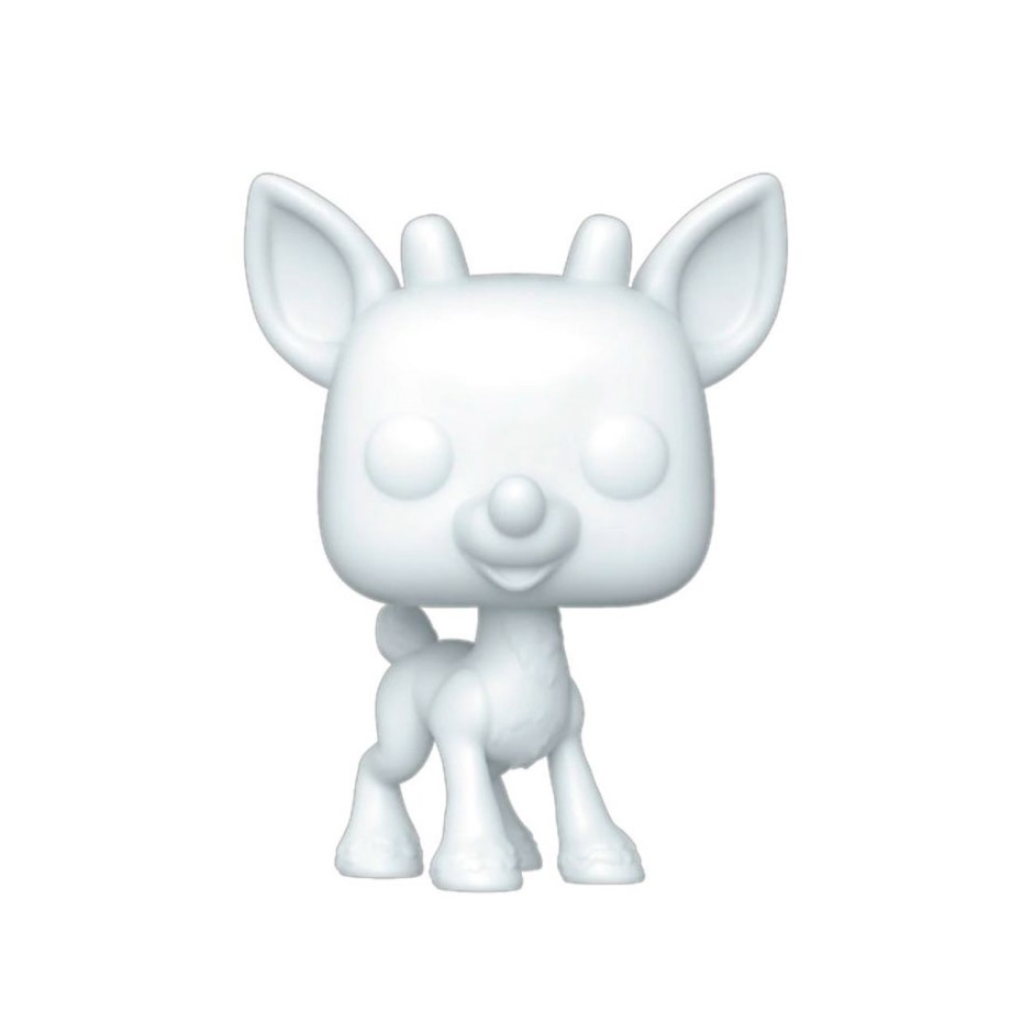 Φιγούρα Πολύχρωμη - Funko Pop Rudolph The Red: Nosed Reindeer-Rudolph #03