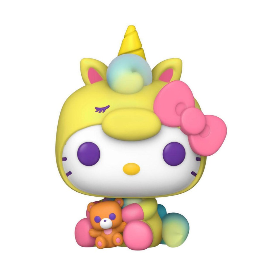 Φιγούρα Πολύχρωμη - Funko Pop Sanrio: Hello Kitty #58