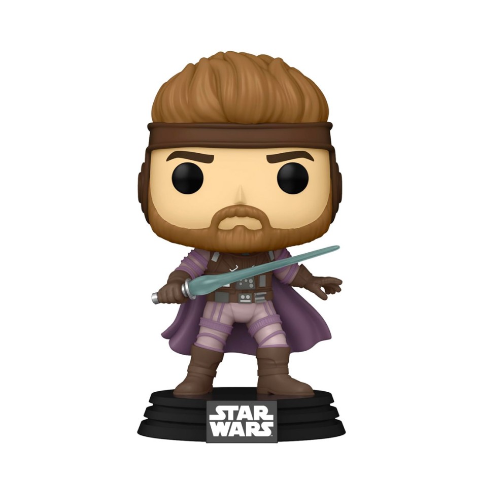 FUNKO POP  DISNEY: STAR WARS CONCEPT SERIES - HAN SOLO #472 BOBBLE-HEAD VINYL FIGURE 067609 Colorful