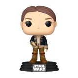FUNKO POP STAR WARS:SKELETON CREW - FERN #700 BOBBLE-HEAD VINYL FIGURE 091780 Colorful Image 