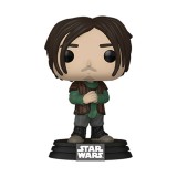 FUNKO POP DISNEY STAR WARS: THE ACOLYTE - QIMIR #723 BOBBLE-HEAD VINYL FIGURE 096166 Colorful Image 
