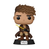 FUNKO POP DISNEY STAR WARS: THE ACOLYTE - YORD FANDAR #724 BOBBLE-HEAD VINYL FIGURE 096167 Colorful Image 