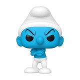 Φιγούρα Πολύχρωμη - Funko Pop Television: The Smurfs-Grouchy Smurf #1518 Εικόνα 