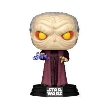 FUNKO POP STAR WARS: DARK SIDE - PALPATINE  # VINYL FIGURE 096174 Colorful