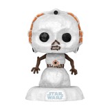 Φιγούρα Star Wars Πολύχρωμη - Funko Pop Star Wars: Holiday-C-3PO (Snowman) #559  Εικόνα 