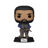 FUNKO POP DISNEY STAR WARS - KAWLAN ROKEN #540 BOBBLE-HEAD VINYL FIGURE 077080 Colorful Image 