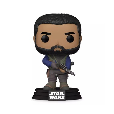 FUNKO POP DISNEY STAR WARS - KAWLAN ROKEN #540 BOBBLE-HEAD VINYL FIGURE 077080 Colorful
