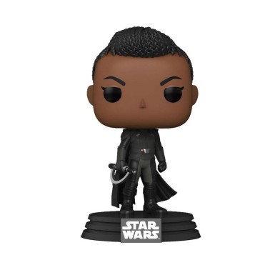 FUNKO POP DISNEY STAR WARS - REVA (THIRD SISTER) #542 BOBBLE-HEAD VINYL FIGURE 077082 Colorful
