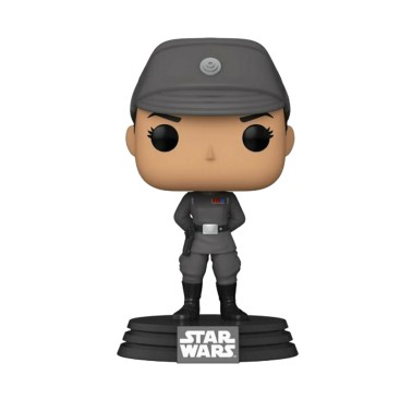 FUNKO POP DISNEY STAR WARS - TALA DURITH #541 BOBBLE-HEAD VINYL FIGURE 077081 Colorful