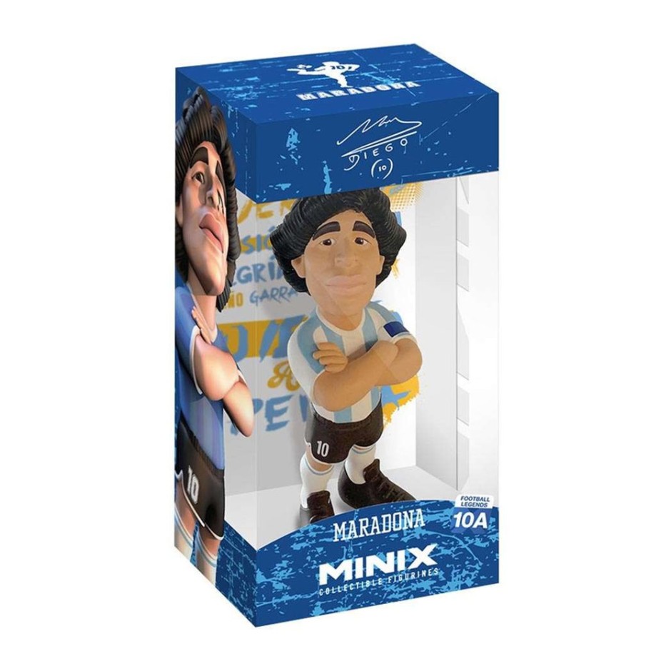 Minix Maradona (Argentina) Πολύχρωμο - Φιγούρα