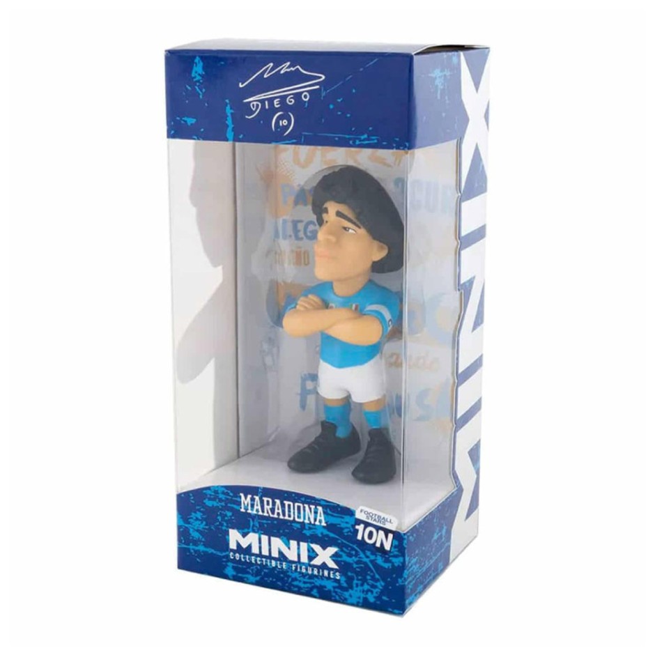 Minix Maradona (Napoli) Πολύχρωμο - Φιγούρα