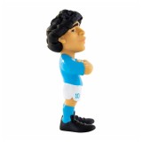 MINIX MARADONNA NAPOLI 12 CM MNX55000 Colorful Image 1