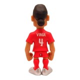 MINIX VAN DIJK LIVERPOOL 12CM MNX61000 Colorful Image 3