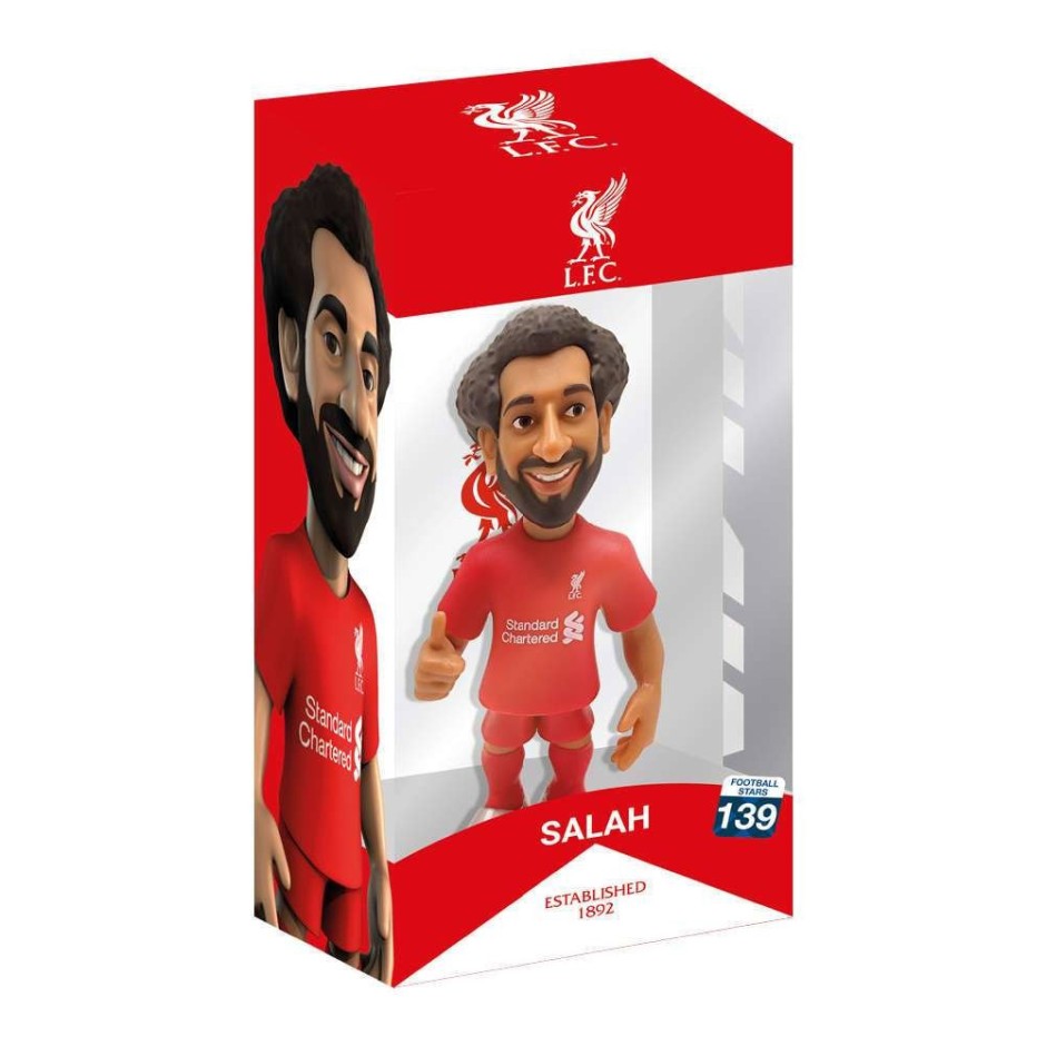 Minix Mohamed Salah (Liverpool) Πολύχρωμο - Φιγούρα