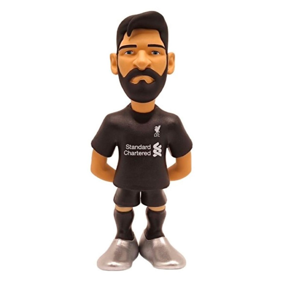 Φιγούρα Πολύχρωμη - Minix Alisson Becker (Liverpool)
