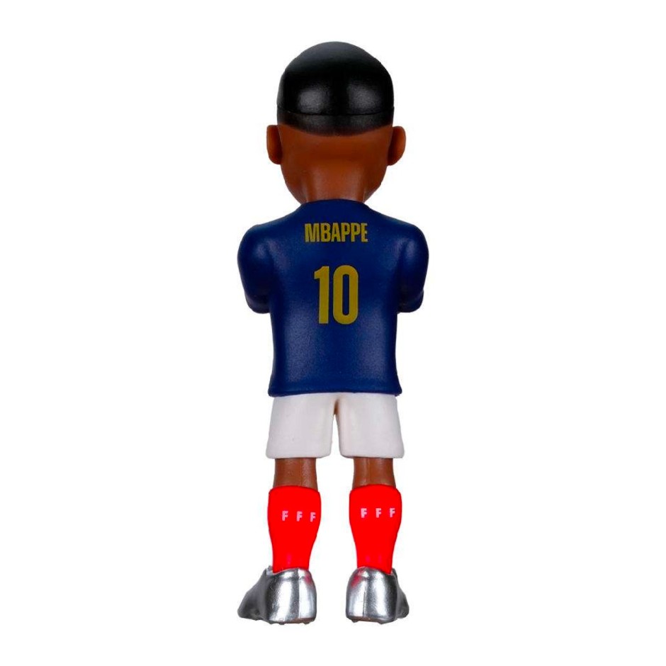 Figure Colorful - Minix World Cup France: Kylian Mbappe