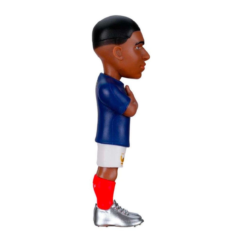 Figure Colorful - Minix World Cup France: Kylian Mbappe