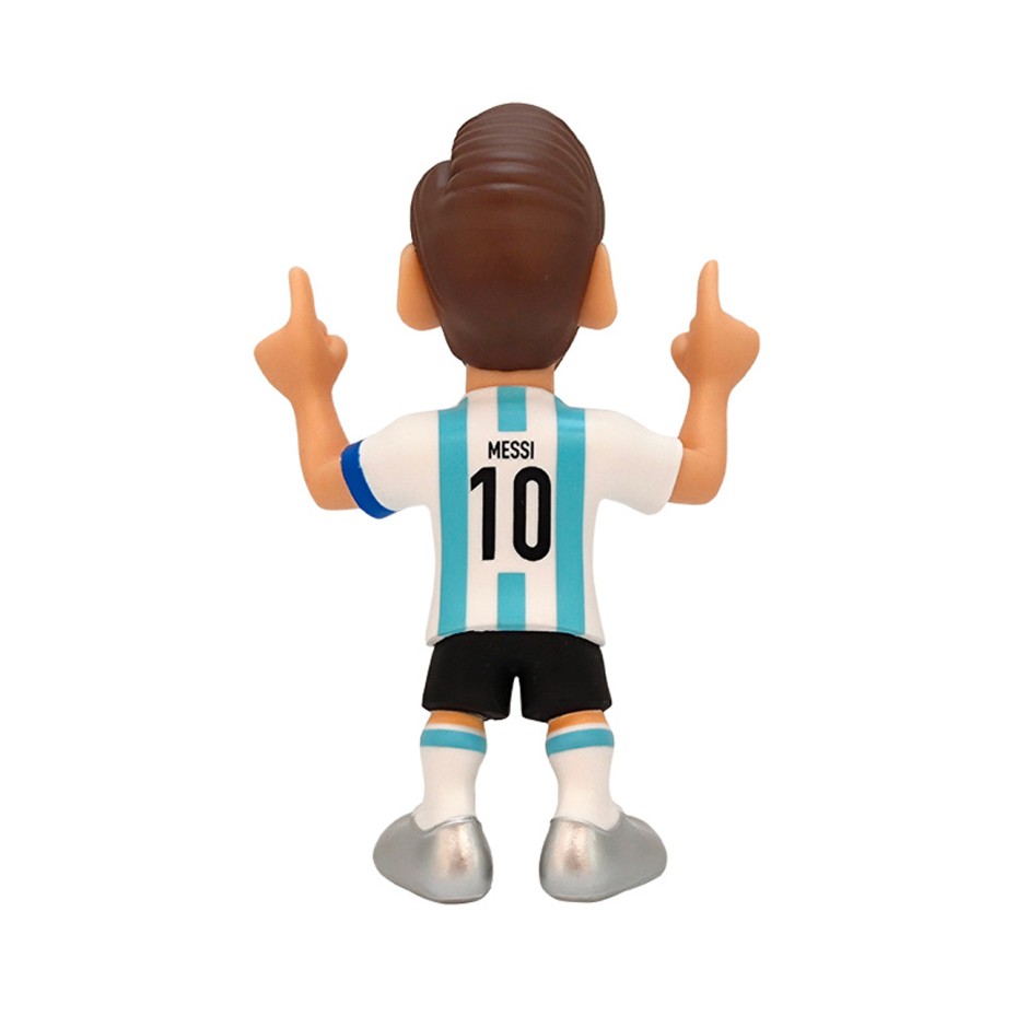 Figure Colorful - Minix World Cup Argentina: Lionel Messi