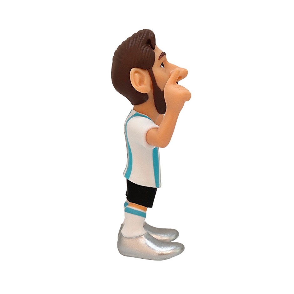 Figure Colorful - Minix World Cup Argentina: Lionel Messi